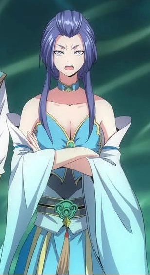 Gu Suyu - AI Character on RolePlai