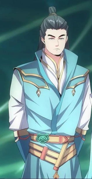 Li Qingcheng - AI Character on RolePlai