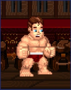 Soda Junkie - AI Character on RolePlai