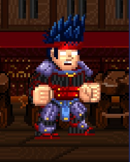 Blademaster - AI Character on RolePlai