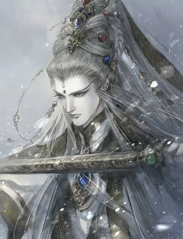 Lu Yun - AI Character on RolePlai