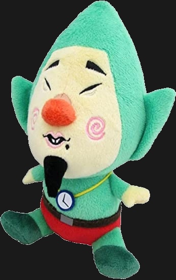 Tingle - AI Character on RolePlai