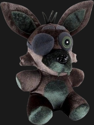 Phantom Foxy - AI Character on RolePlai