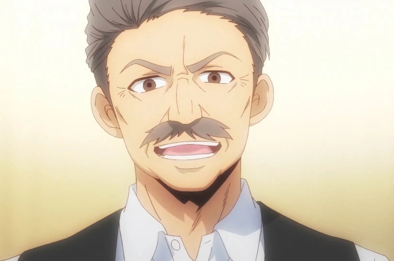 Nanao's Father - AI Character on RolePlai