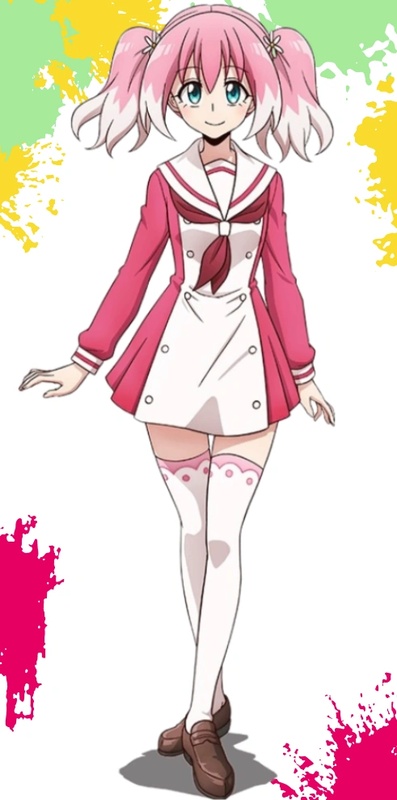 Nana Hiiragi - AI Character on RolePlai