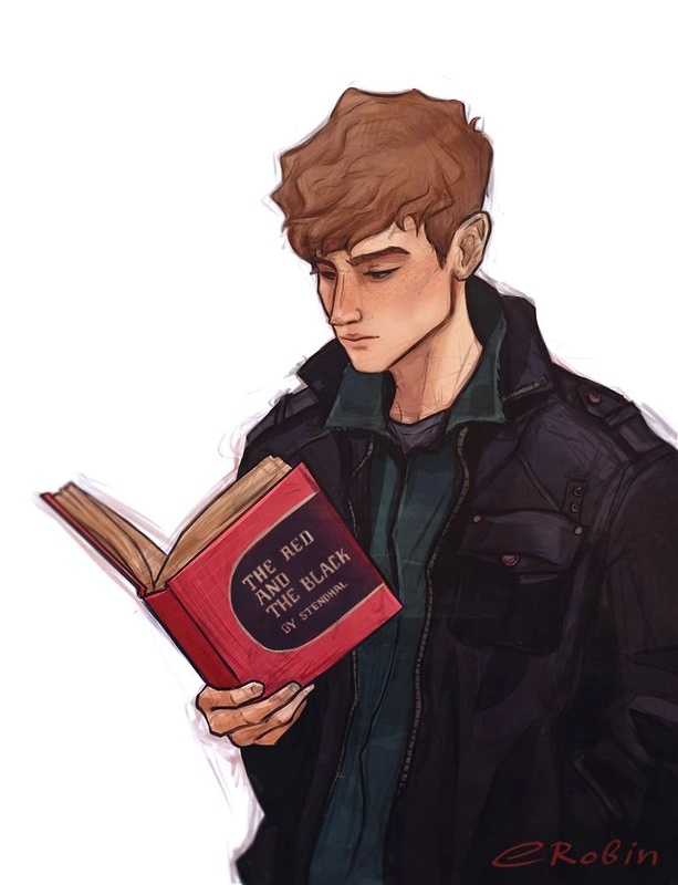 Noah Hook - AI Character on RolePlai