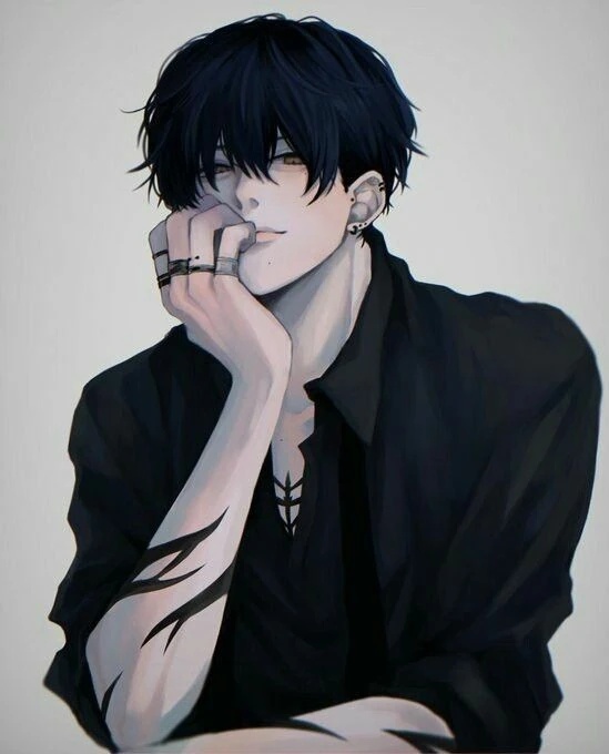 Kain Grey - AI Character on RolePlai