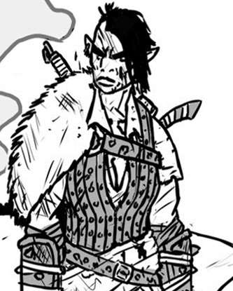 Grogna - AI Character on RolePlai