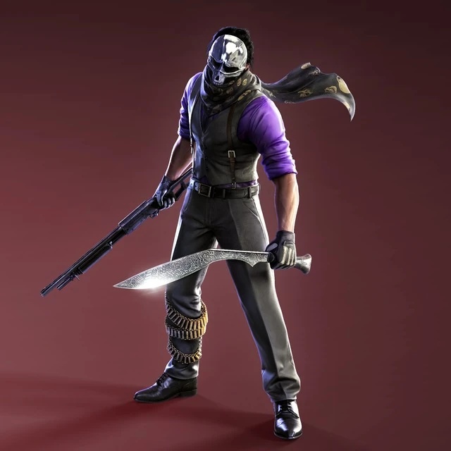 ShadowStalker - AI Character on RolePlai