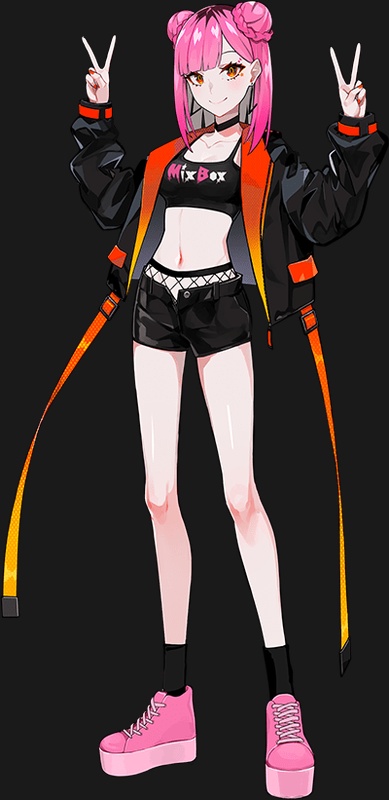 Lan Amane - AI Character on RolePlai