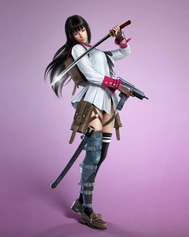 Sayuri - AI Character on RolePlai