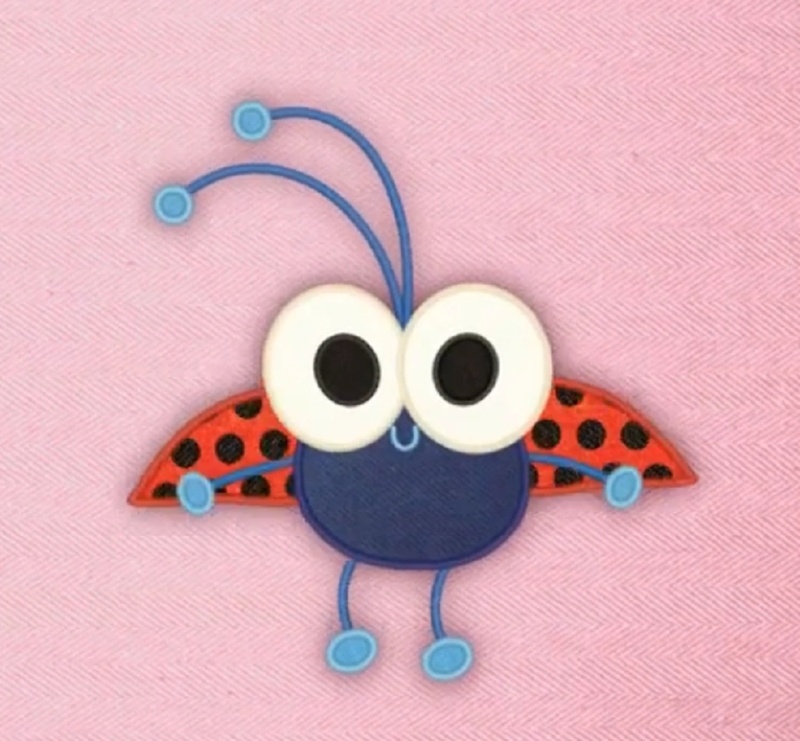 Patchwork Ladybird - AI Character on RolePlai