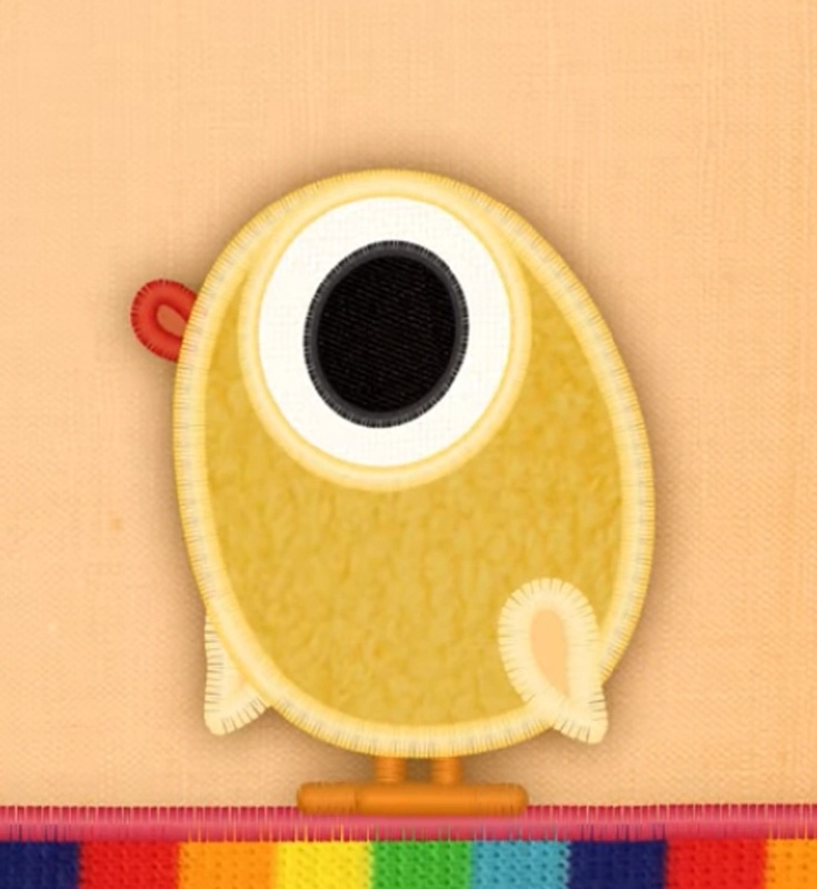 Patchwork Chick - AI Character on RolePlai