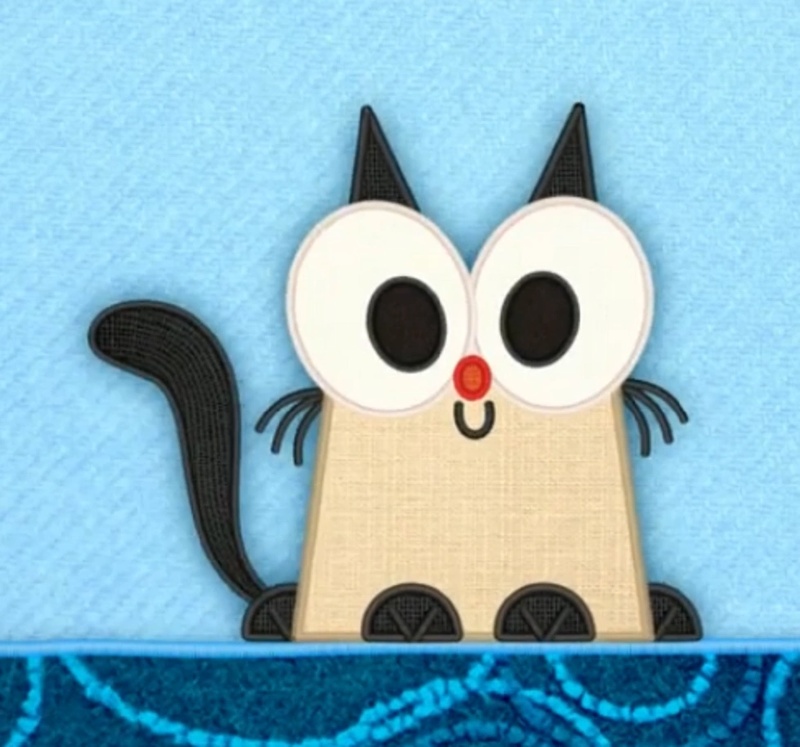 Patchwork Cat - AI Character on RolePlai