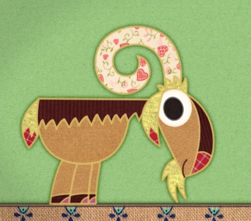 Patchwork Ram - AI Character on RolePlai