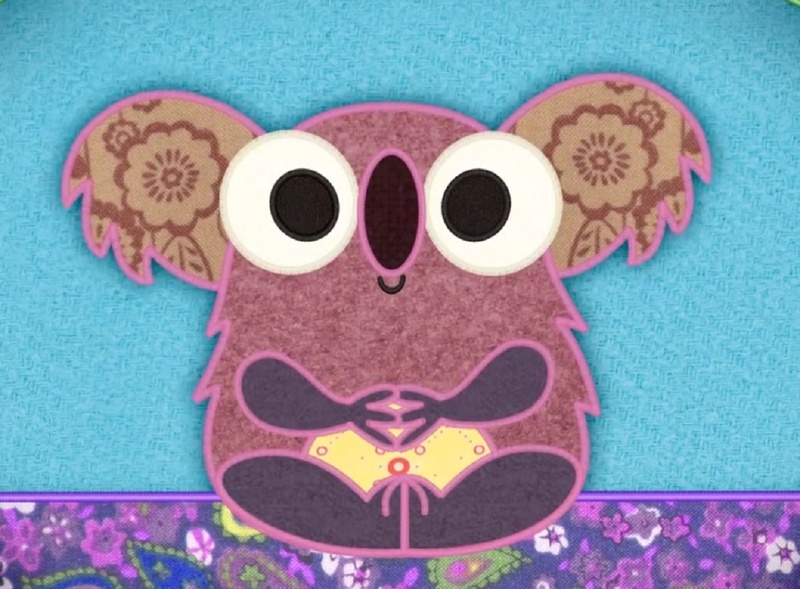 Patchwork Koala - AI Character on RolePlai
