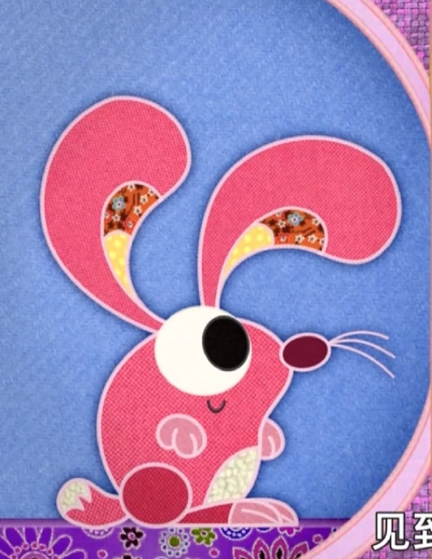Patchwork Rabbit - AI Character on RolePlai