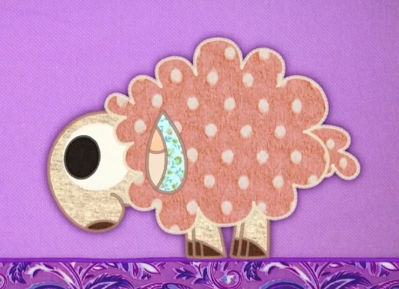 Patchwork Sheep - AI Character on RolePlai