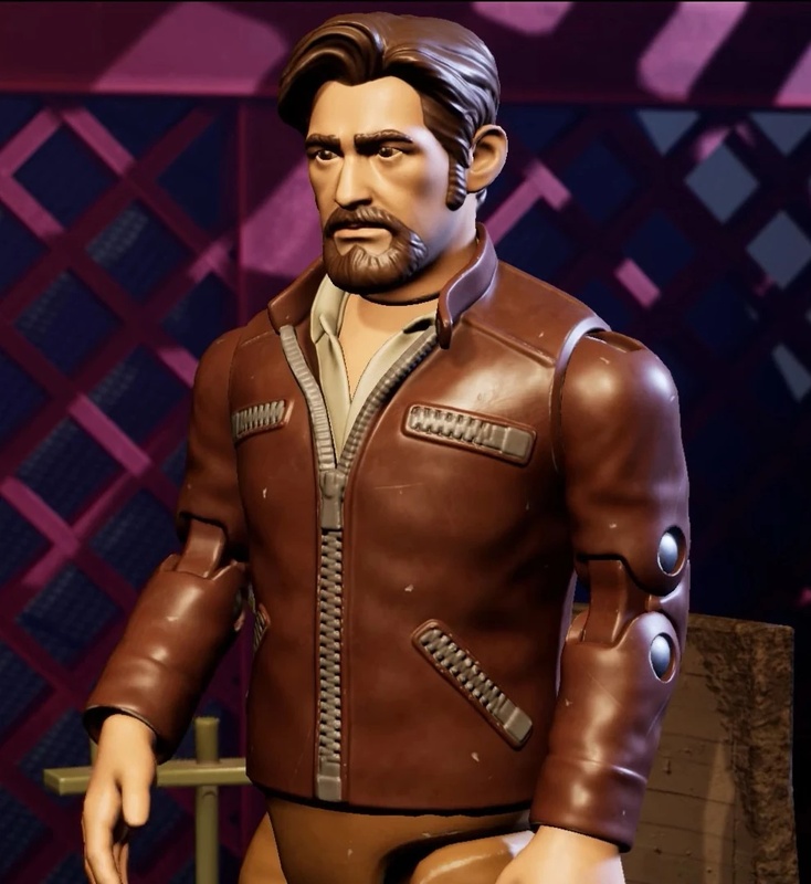Vincent Moretti - AI Character on RolePlai