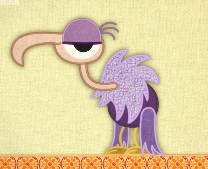 Patchwork Vulture - AI Character on RolePlai
