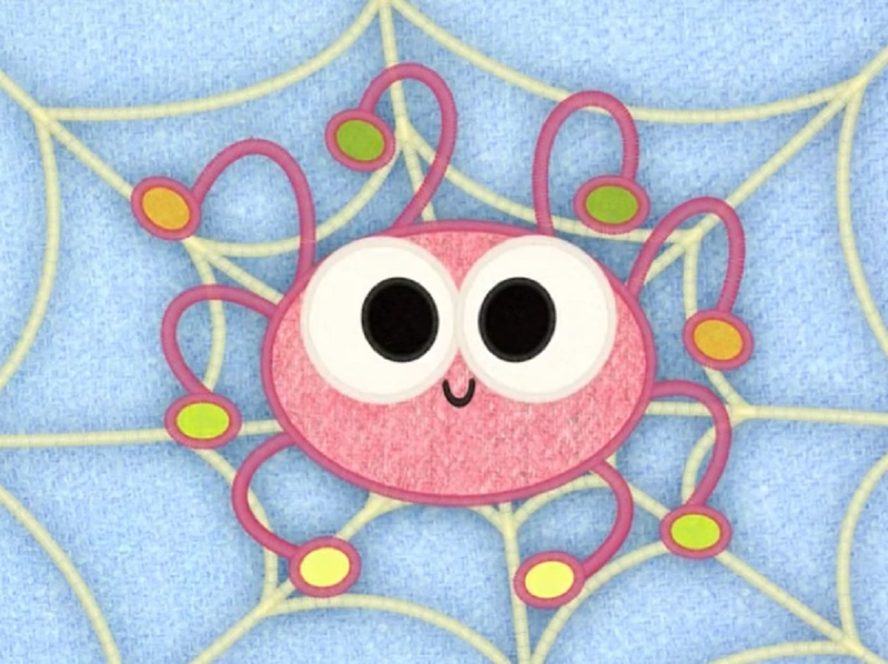 Patchwork Spider - AI Character on RolePlai