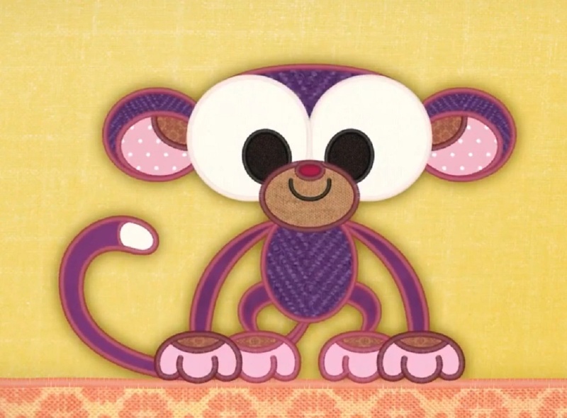 Patchwork Monkey - AI Character on RolePlai