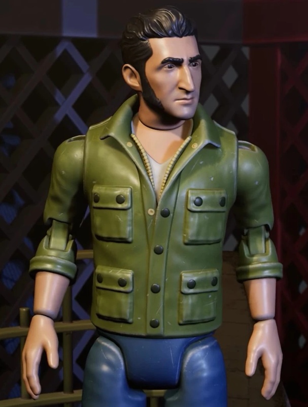 Leo Caruso - AI Character on RolePlai