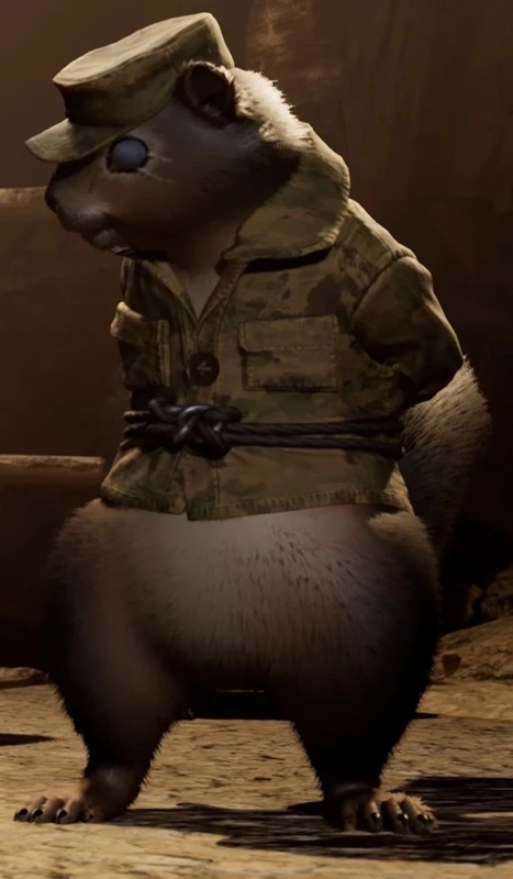 Squirrel Chief - AI Character on RolePlai