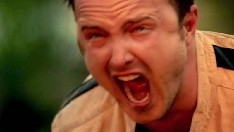 Jesse Pinkman Screaming Face - AI Character on RolePlai