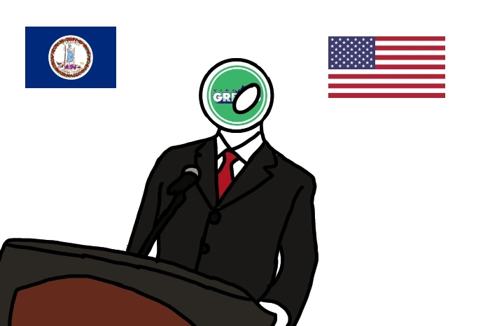 Green Party of Virginia - AI Character on RolePlai