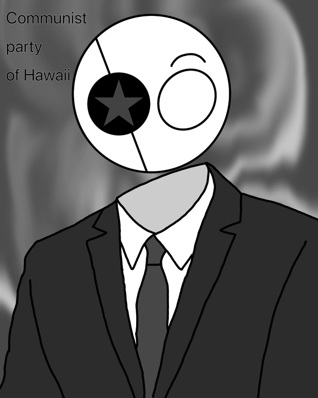 Communist Party of Hawaii - AI Character on RolePlai