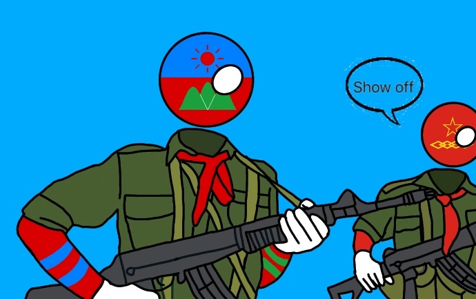 United Wa State Party - AI Character on RolePlai