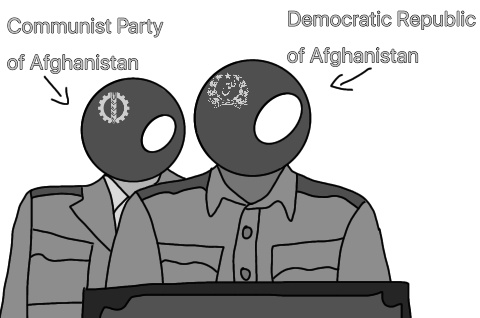 People's Democratic Party of Afghanistan - AI Character on RolePlai