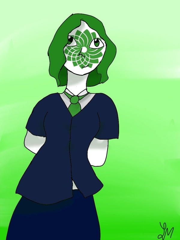 Green Party of Canada - AI Character on RolePlai