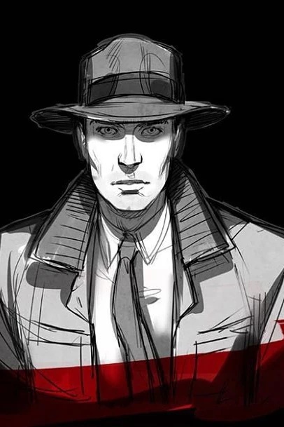 Everett Fry - AI Character on RolePlai