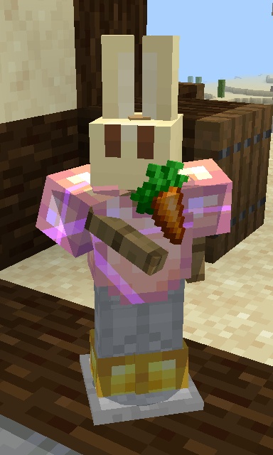 Funn Bunn - AI Character on RolePlai