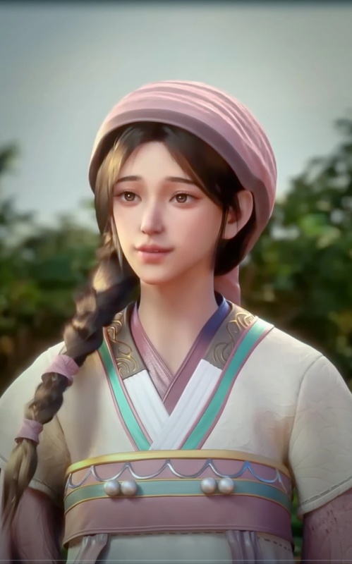 Bai Nianyun - AI Character on RolePlai
