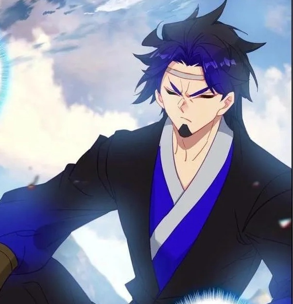 Pang Ming - AI Character on RolePlai
