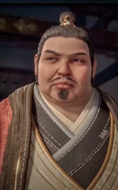 Meng Dajiang - AI Character on RolePlai