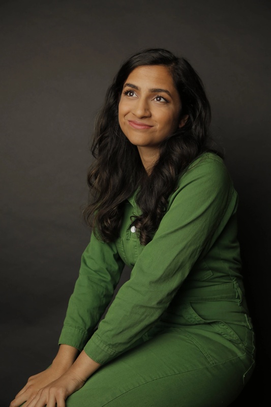 Rekha Shankar - AI Character on RolePlai