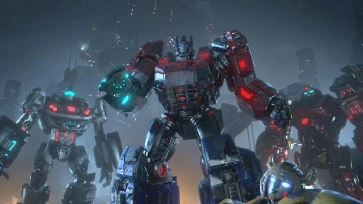 Cybertronian - AI Character on RolePlai