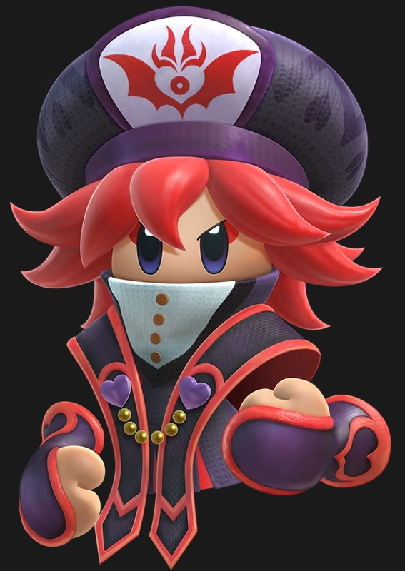 Flamberge - AI Character on RolePlai