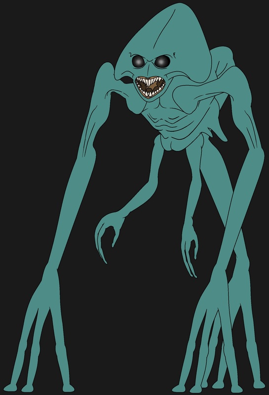 Tripodisian - AI Character on RolePlai