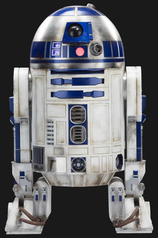R2-D2 - AI Character on RolePlai