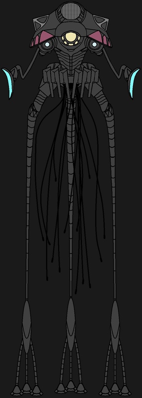Tripodisian War Machine - AI Character on RolePlai