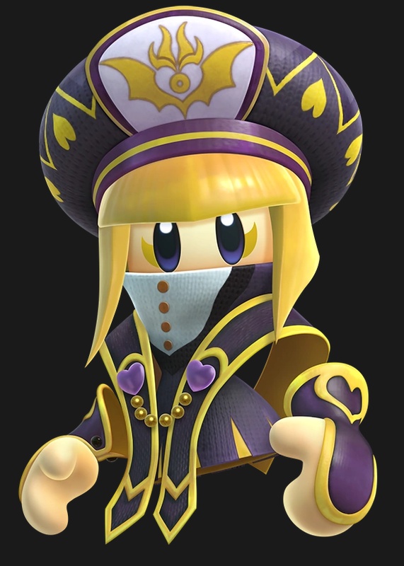 Zan Partizanne - AI Character on RolePlai