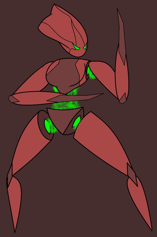 Zargenian Assassin - AI Character on RolePlai