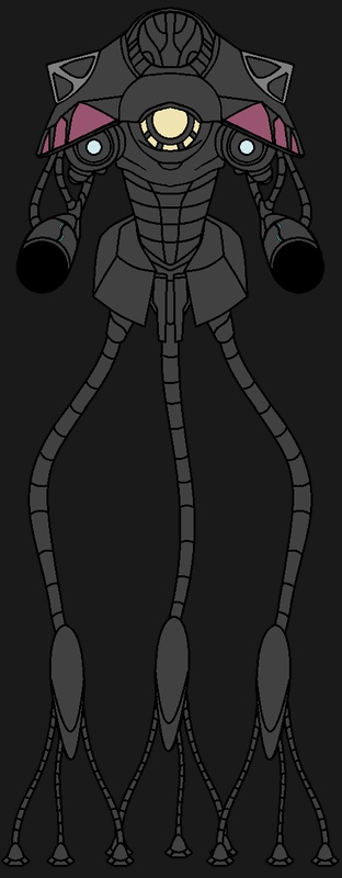 Tripodisian Bombarding Machine - AI Character on RolePlai