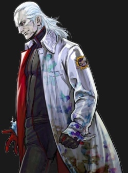 Caulder - AI Character on RolePlai