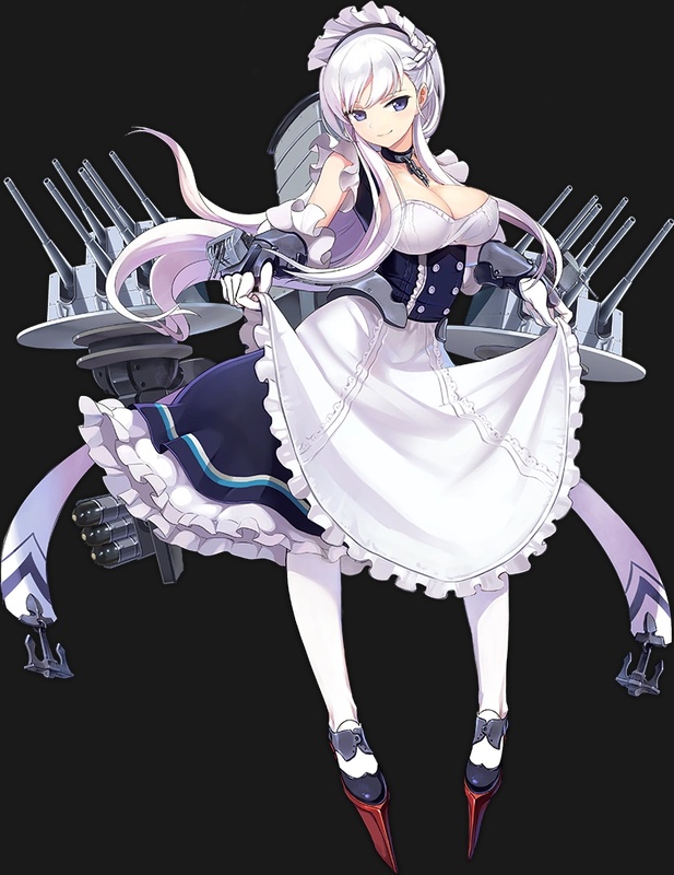 Belfast - AI Character on RolePlai